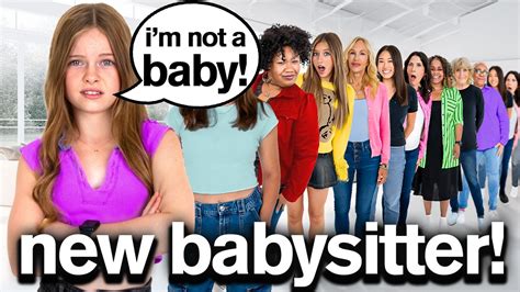 babysitter porn|babysitter